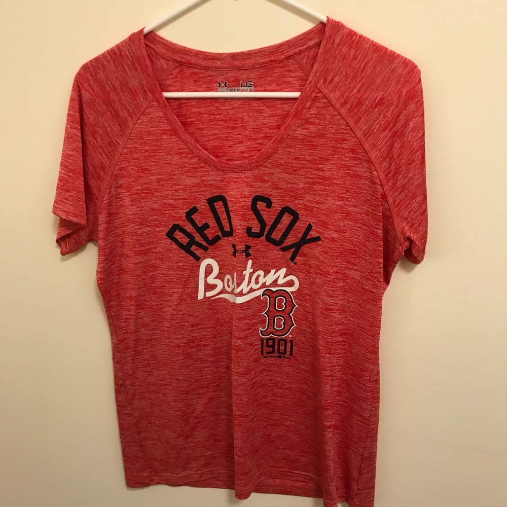BOSTON RED SOX UA Shirt